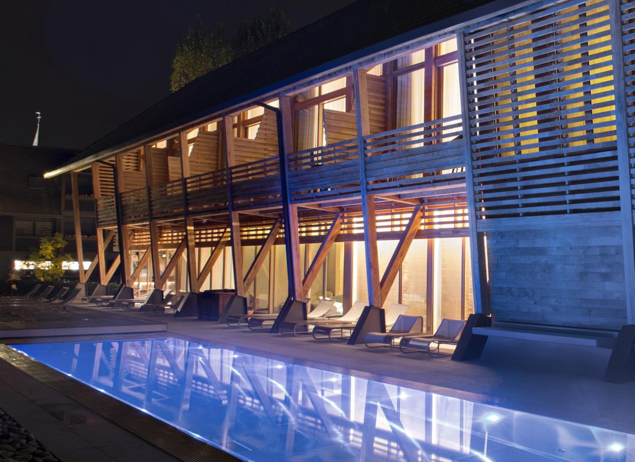 Hotel Des Berges, Restaurant Gastronomique & Spa Illhaeusern Εξωτερικό φωτογραφία