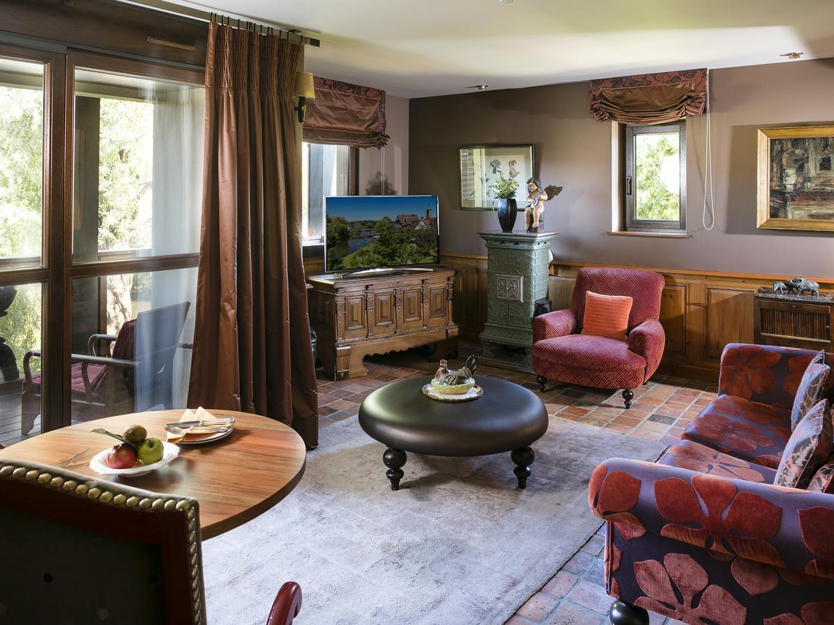 Hotel Des Berges, Restaurant Gastronomique & Spa Illhaeusern Εξωτερικό φωτογραφία