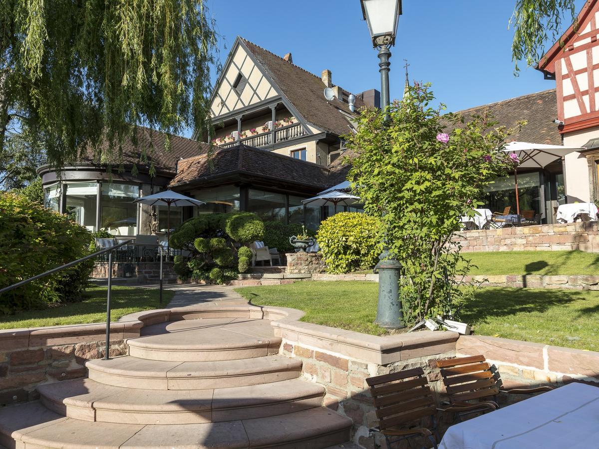 Hotel Des Berges, Restaurant Gastronomique & Spa Illhaeusern Εξωτερικό φωτογραφία