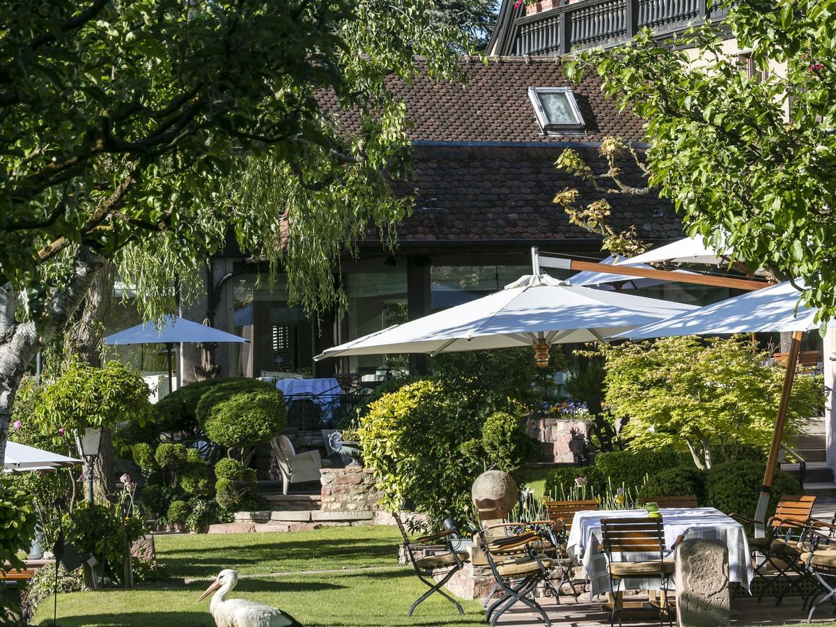 Hotel Des Berges, Restaurant Gastronomique & Spa Illhaeusern Εξωτερικό φωτογραφία