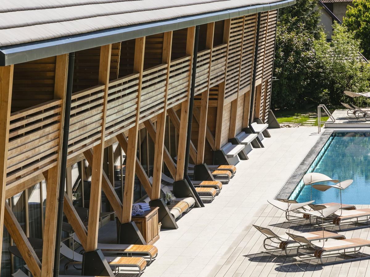 Hotel Des Berges, Restaurant Gastronomique & Spa Illhaeusern Εξωτερικό φωτογραφία