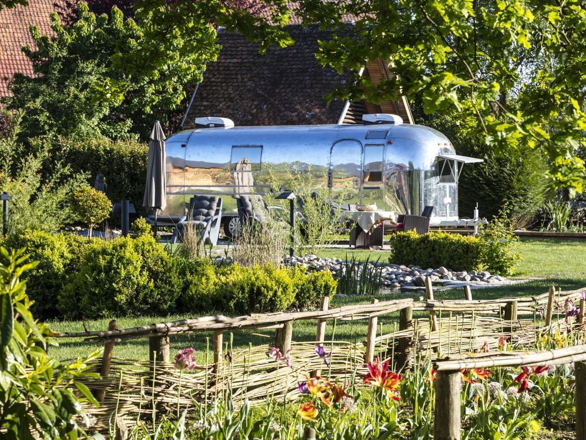 Hotel Des Berges, Restaurant Gastronomique & Spa Illhaeusern Εξωτερικό φωτογραφία