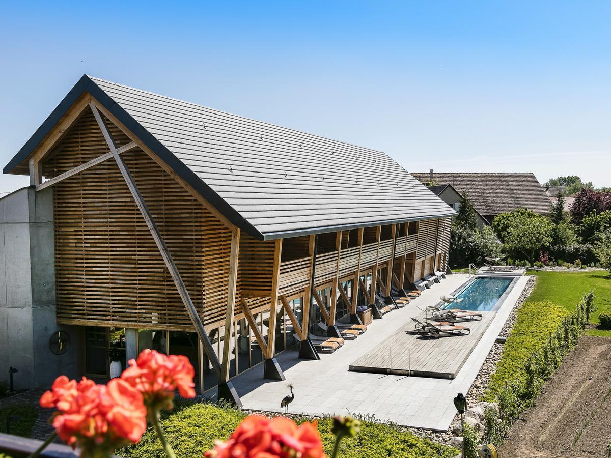 Hotel Des Berges, Restaurant Gastronomique & Spa Illhaeusern Εξωτερικό φωτογραφία