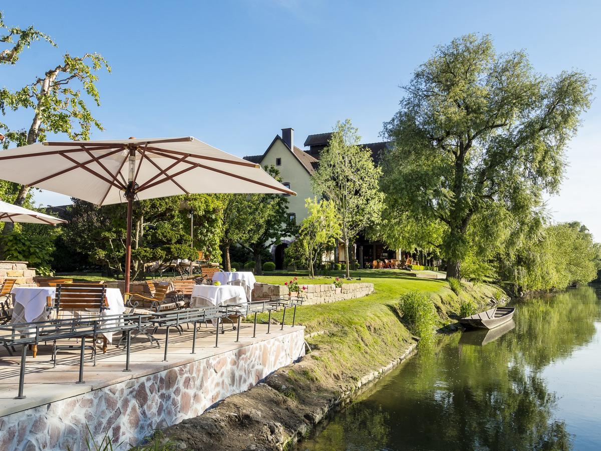 Hotel Des Berges, Restaurant Gastronomique & Spa Illhaeusern Εξωτερικό φωτογραφία