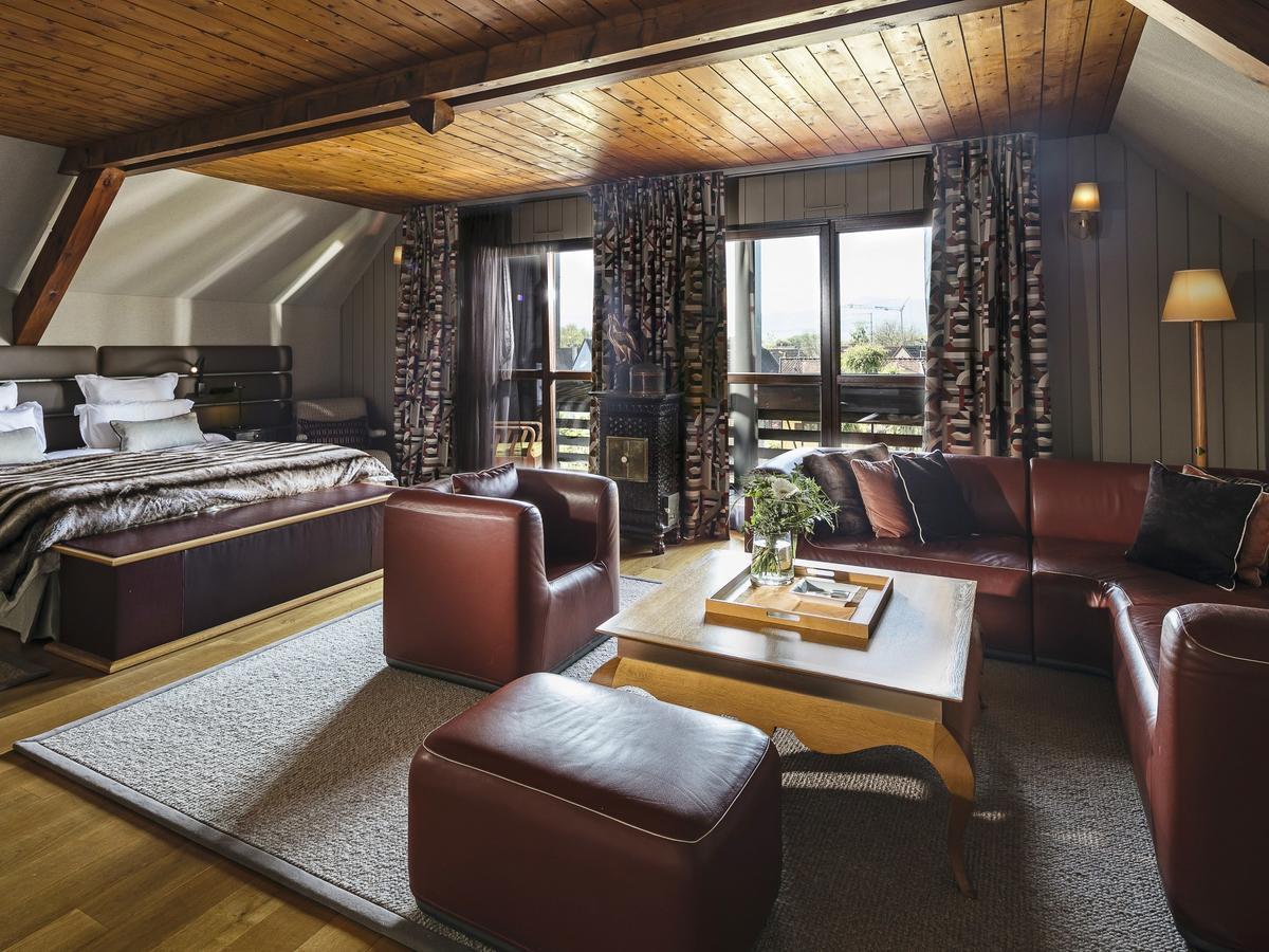 Hotel Des Berges, Restaurant Gastronomique & Spa Illhaeusern Εξωτερικό φωτογραφία