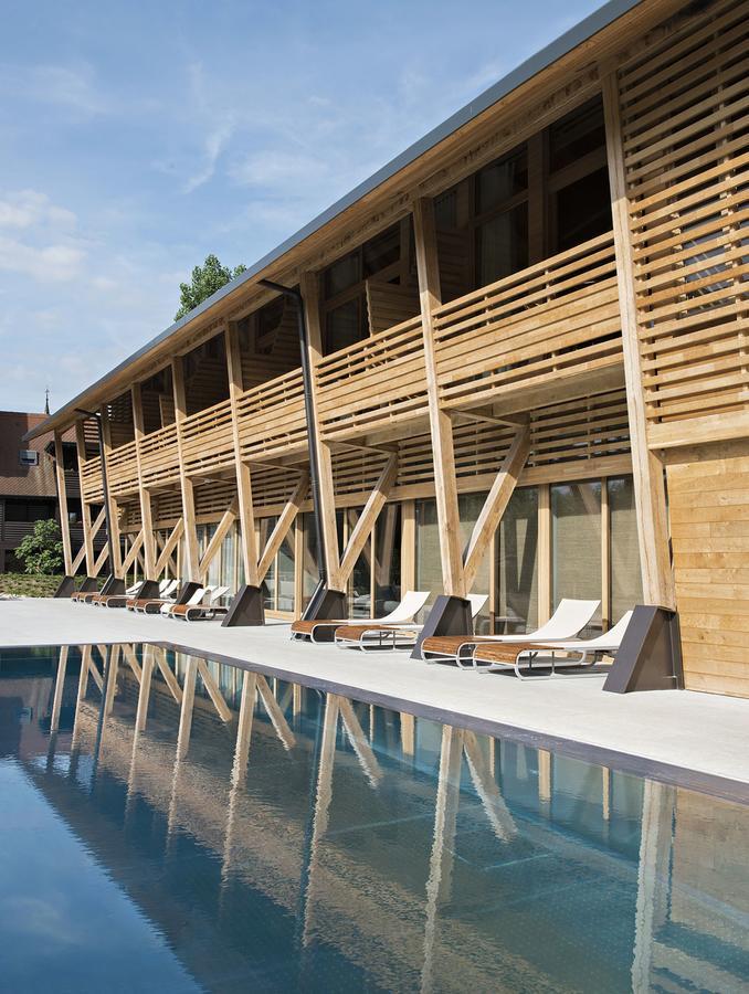 Hotel Des Berges, Restaurant Gastronomique & Spa Illhaeusern Εξωτερικό φωτογραφία