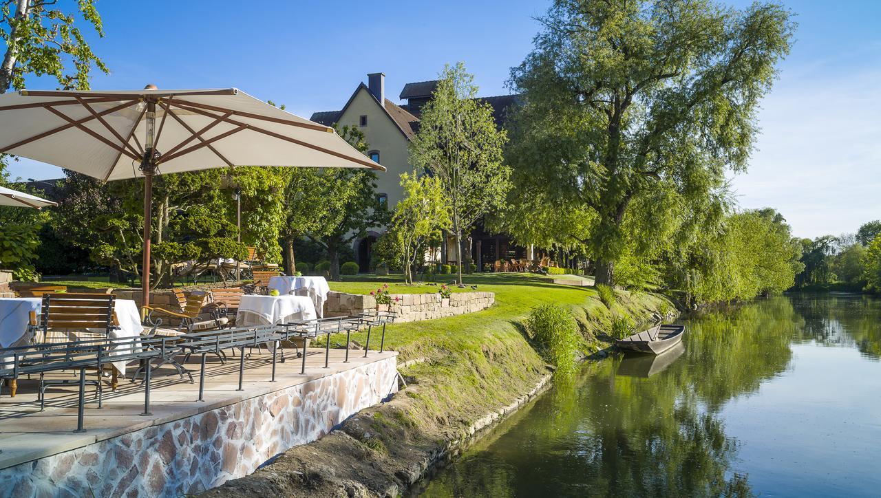 Hotel Des Berges, Restaurant Gastronomique & Spa Illhaeusern Εξωτερικό φωτογραφία